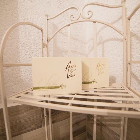 Aria Di Vico Aparthotel 维科德尔加尔加诺 外观 照片