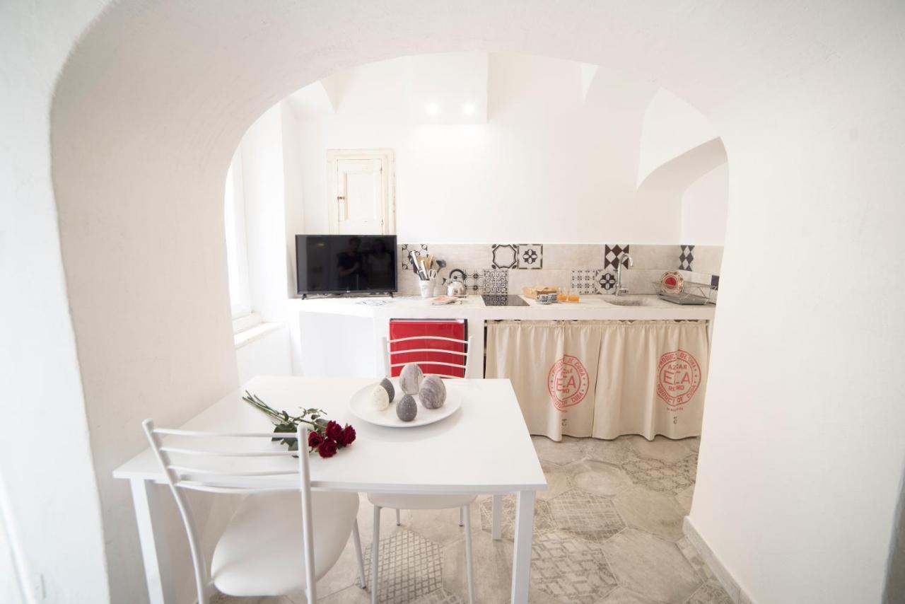 Aria Di Vico Aparthotel 维科德尔加尔加诺 外观 照片