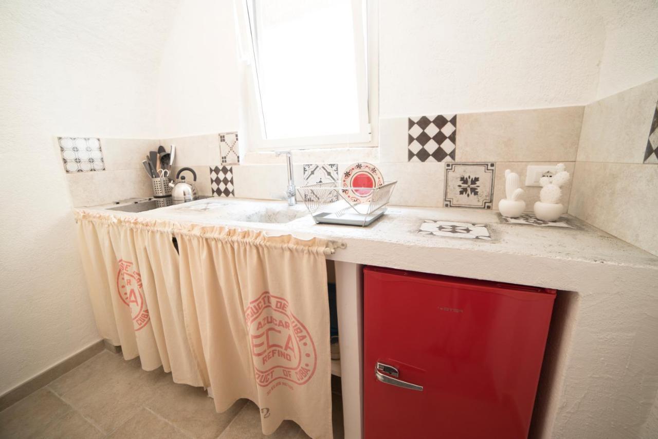Aria Di Vico Aparthotel 维科德尔加尔加诺 外观 照片