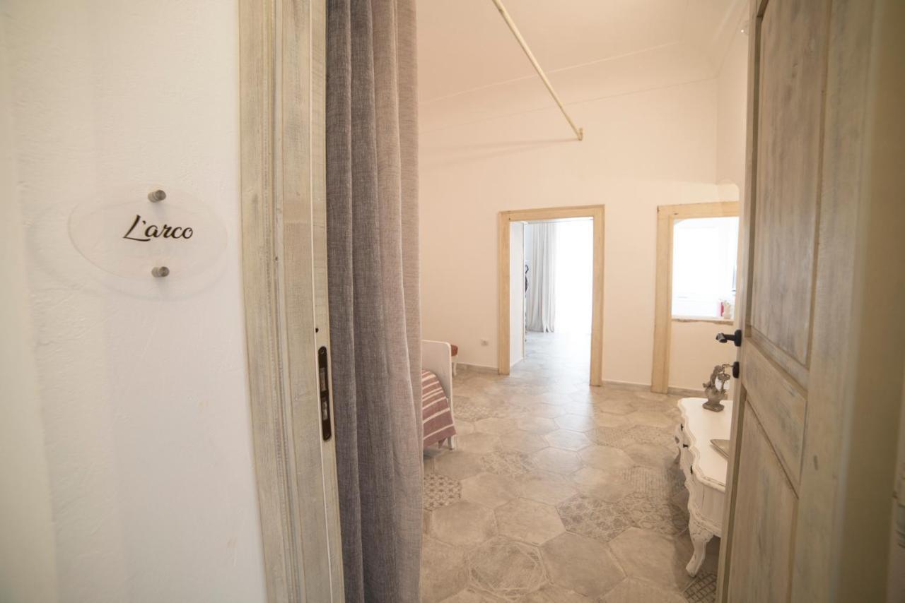 Aria Di Vico Aparthotel 维科德尔加尔加诺 外观 照片