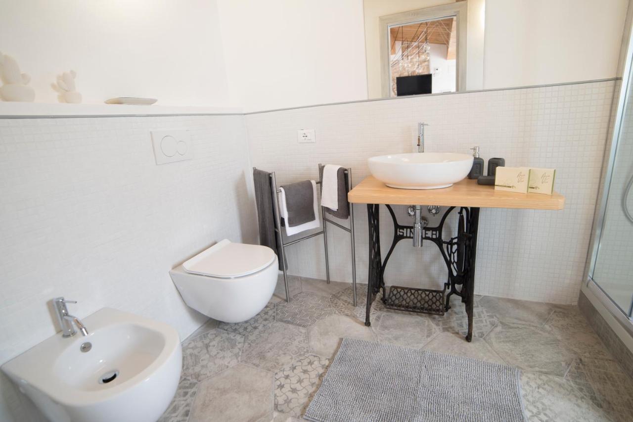 Aria Di Vico Aparthotel 维科德尔加尔加诺 外观 照片