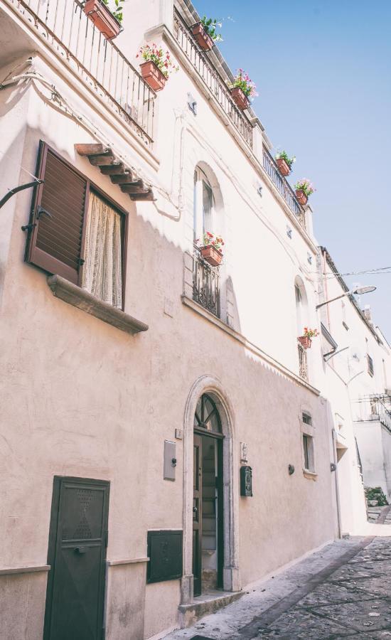 Aria Di Vico Aparthotel 维科德尔加尔加诺 外观 照片